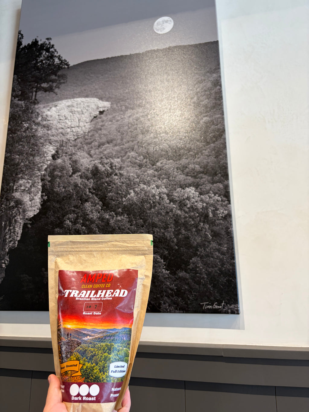 Limited Edition Trailhead - Dark Roast