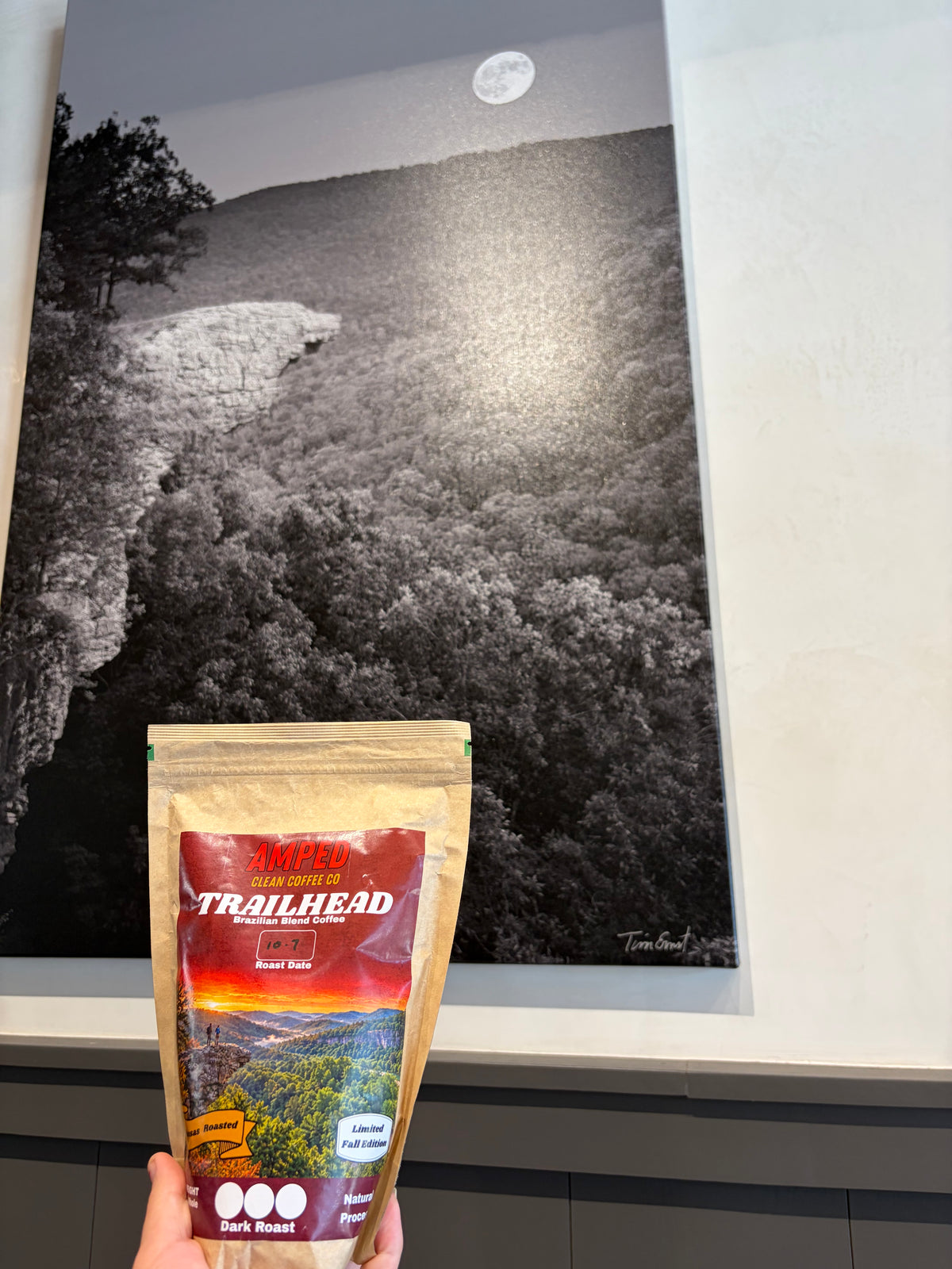 Limited Edition Trailhead - Dark Roast
