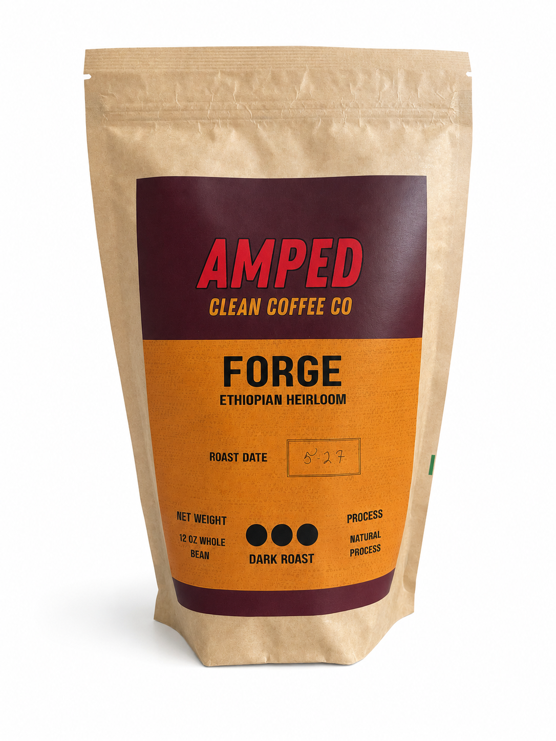 Forge Dark Roast Coffee