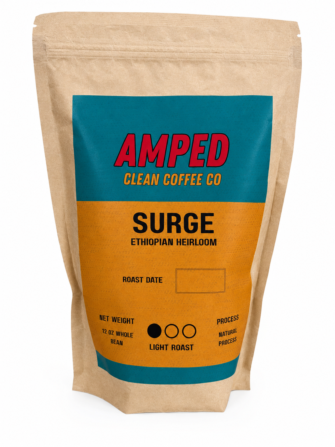Surge Light Roast Coffee