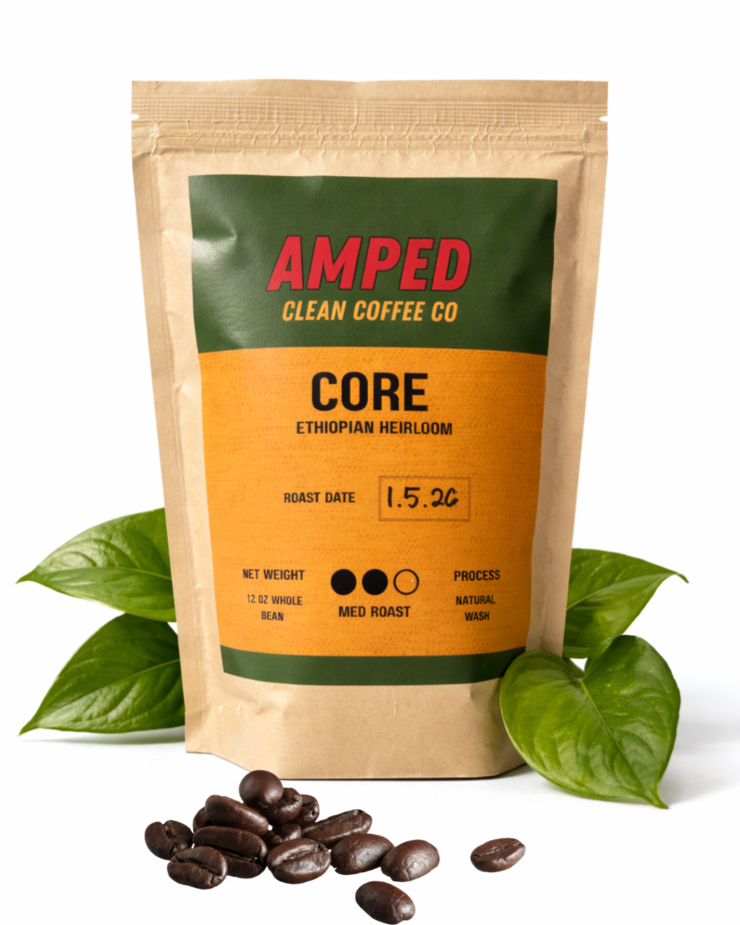 Whole Bean Core Coffee