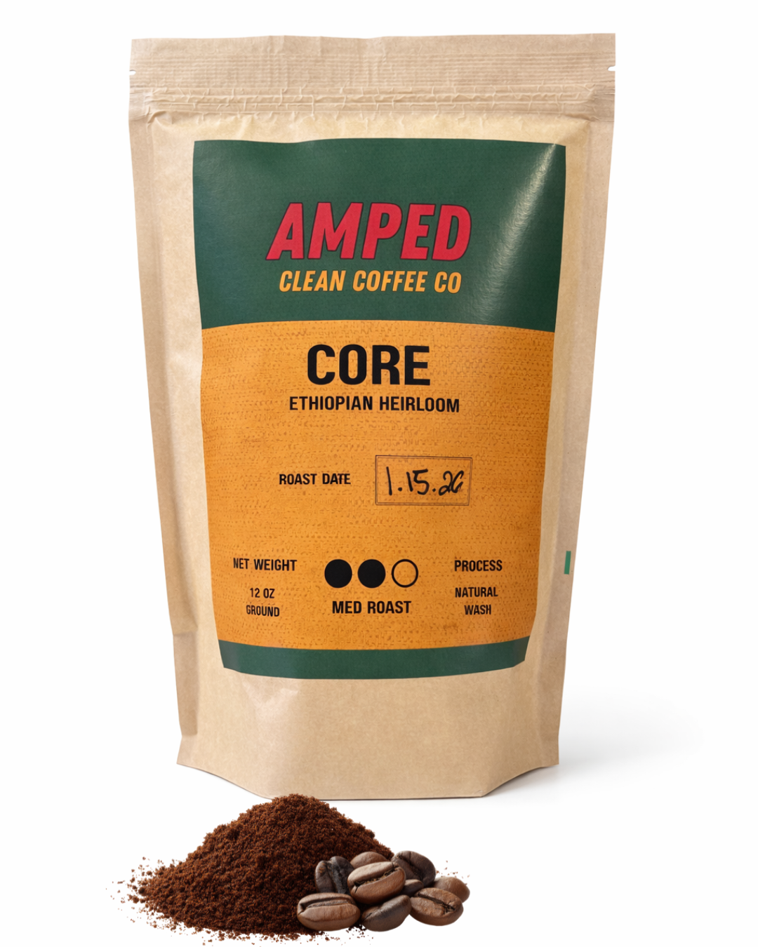 Ground Core Coffee