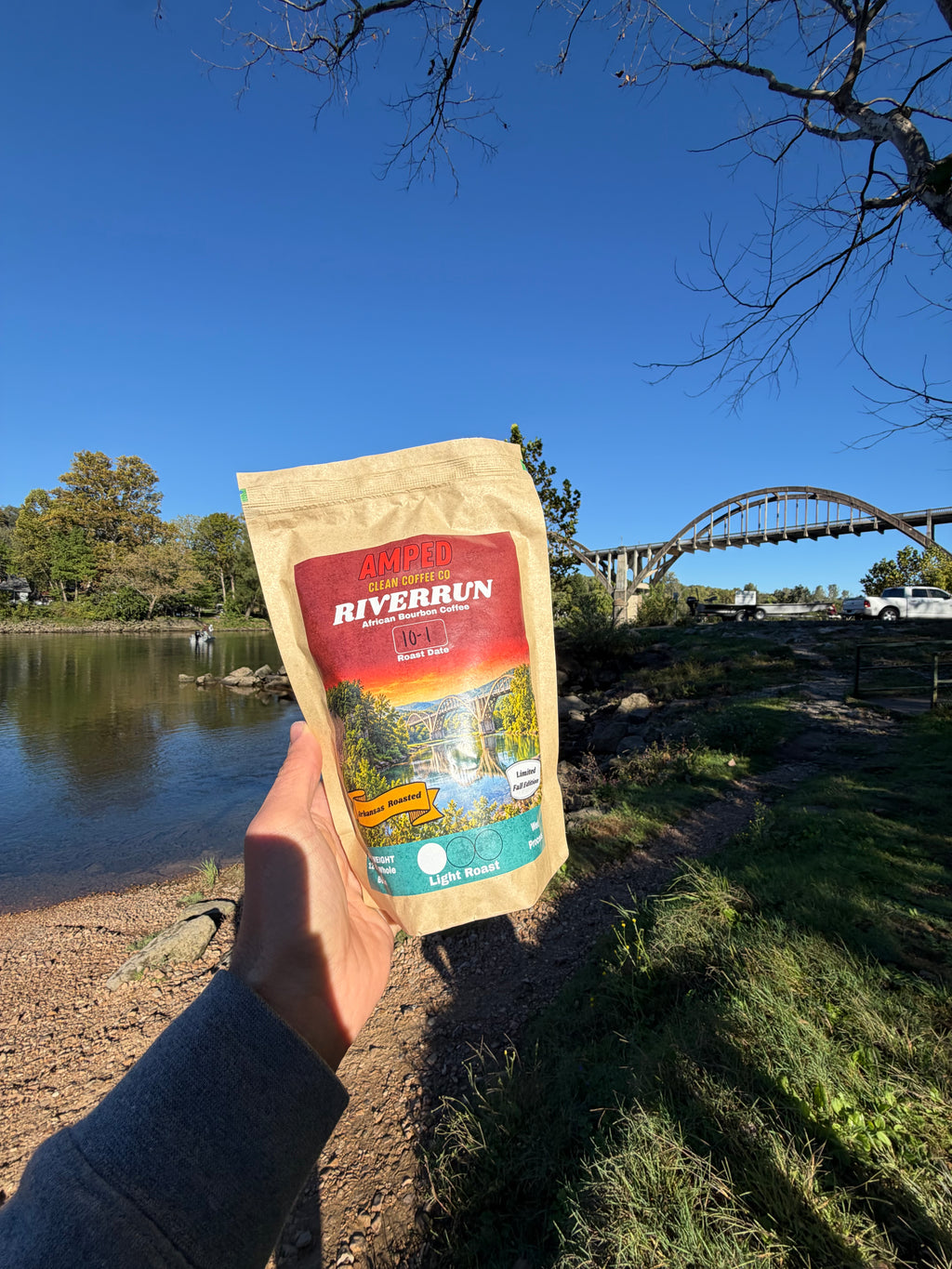 Limited Edition Riverrun - Light Roast