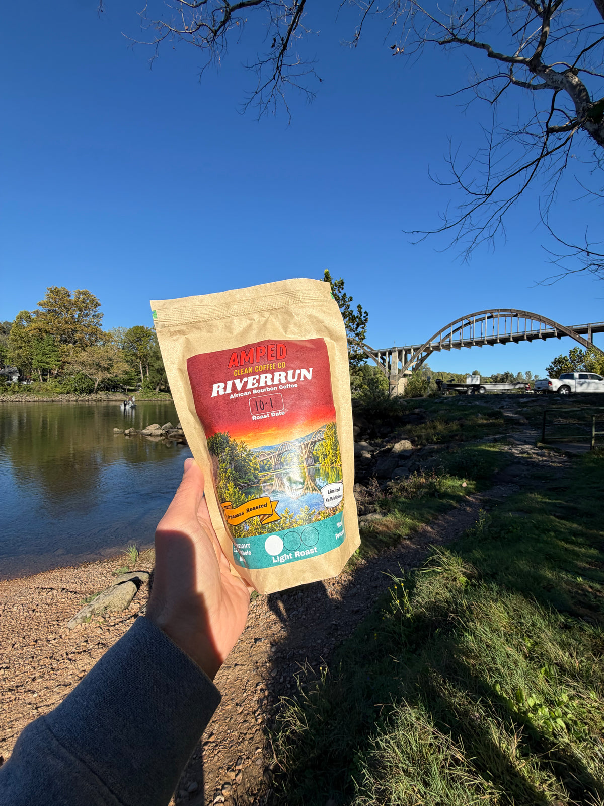 Limited Edition Riverrun - Light Roast