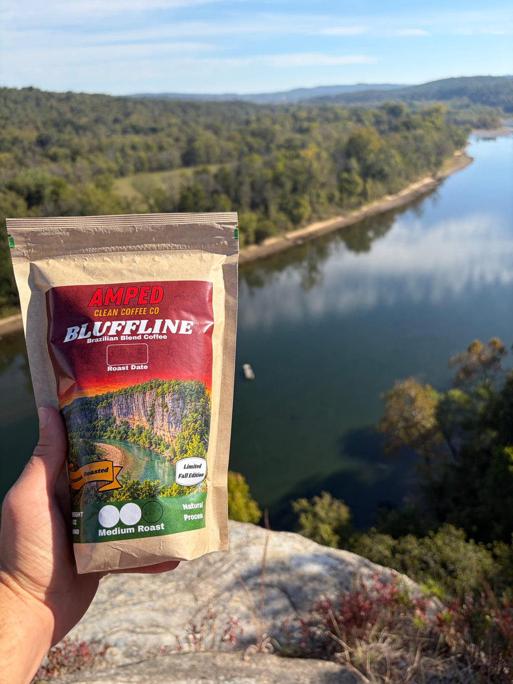 Limited Edition Bluffline - Medium Roast