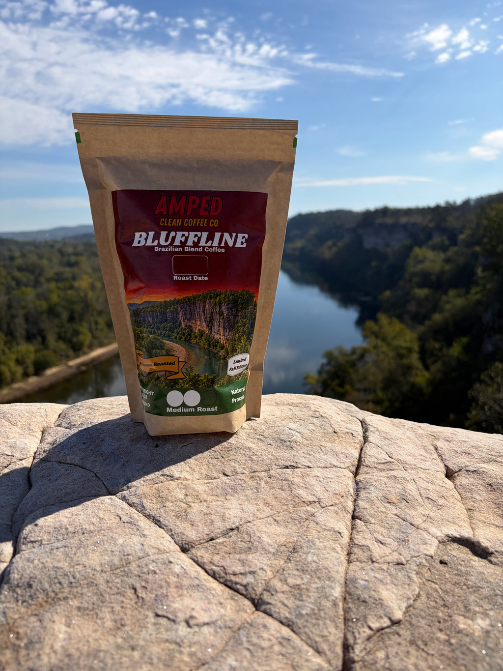 Limited Edition Bluffline - Medium Roast