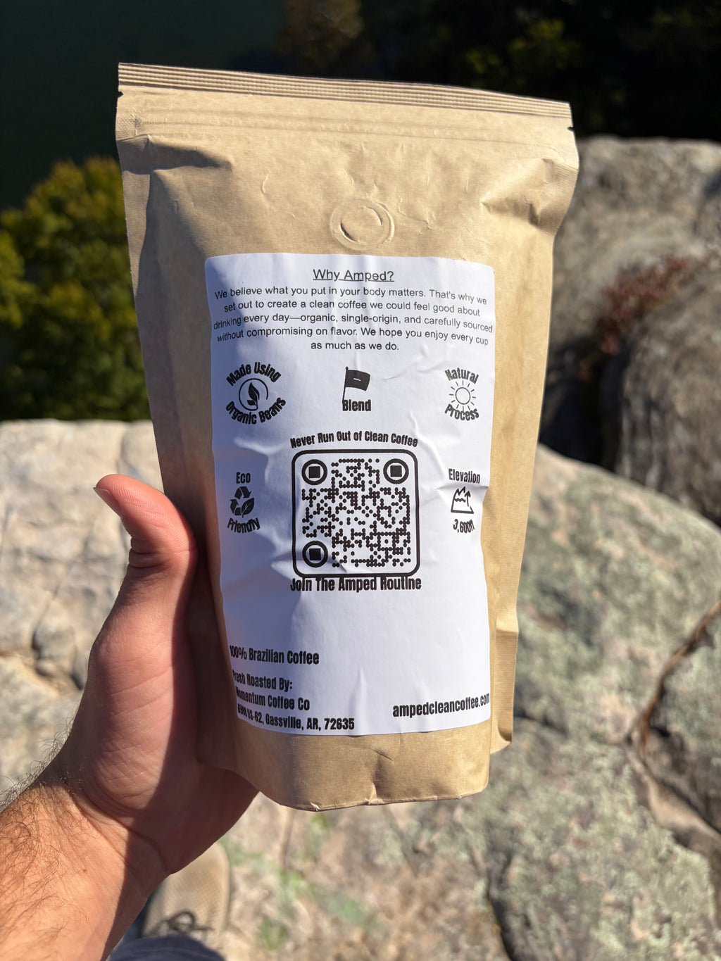 Limited Edition Bluffline - Medium Roast